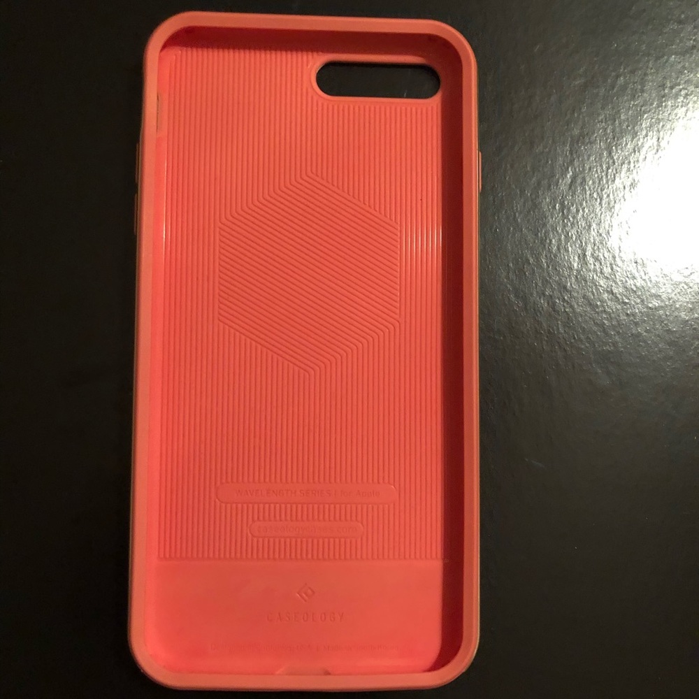 A iPhone 8+ case